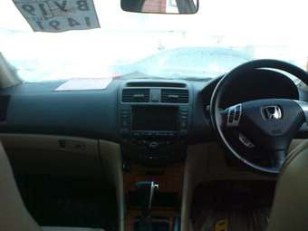 2002 Honda Accord Pictures