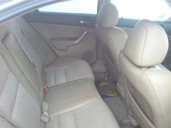 2002 Honda Accord Photos