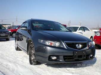 2002 Honda Accord Pictures