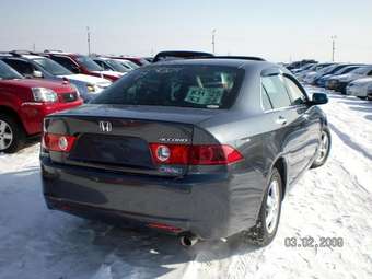 2002 Honda Accord Photos