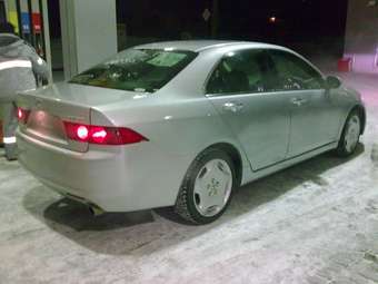 2002 Honda Accord Pictures