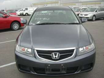 2002 Honda Accord Pictures