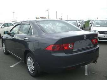 2002 Honda Accord For Sale