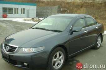 2002 Honda Accord Photos