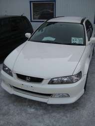 2002 Honda Accord Photos