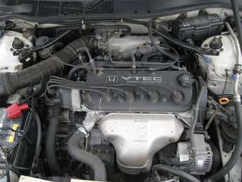 2002 Honda Accord Photos