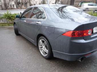 2002 Honda Accord For Sale