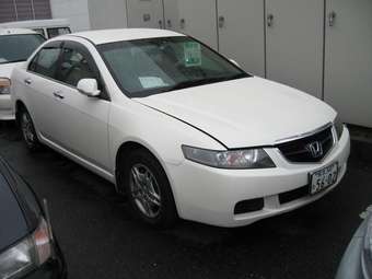 2002 Honda Accord Pictures