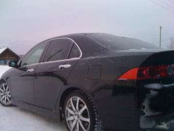 2002 Honda Accord Pictures