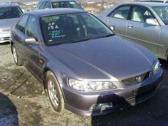 2002 Honda Accord Pictures