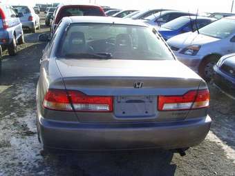 2002 Honda Accord Photos