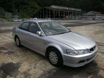 2002 Honda Accord For Sale