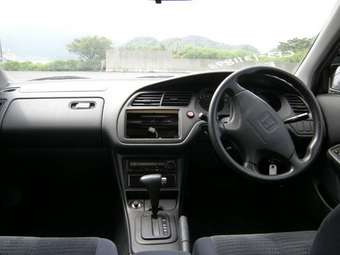 2002 Honda Accord Pictures