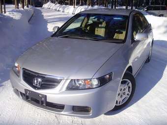 2002 Honda Accord Photos
