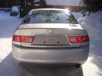 2002 Honda Accord For Sale