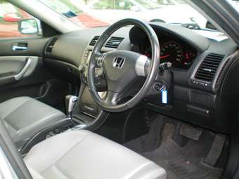 2002 Honda Accord Pics