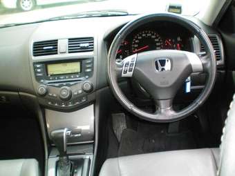 2002 Honda Accord Pictures