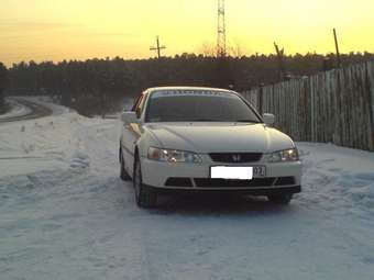 2002 Honda Accord Pictures