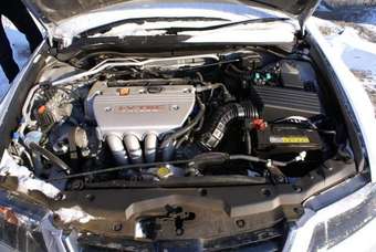 2002 Honda Accord Images