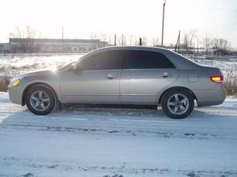 2002 Honda Accord Pictures