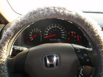 2002 Honda Accord Pictures