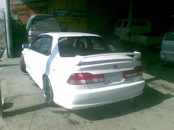 2002 Honda Accord For Sale