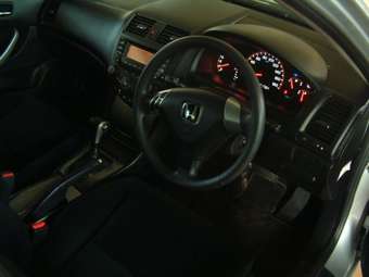 2002 Honda Accord Pics