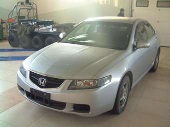 2002 Honda Accord Photos