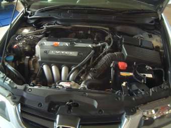 2002 Honda Accord Wallpapers