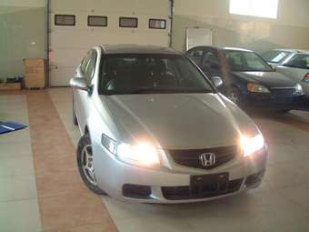 2002 Honda Accord For Sale