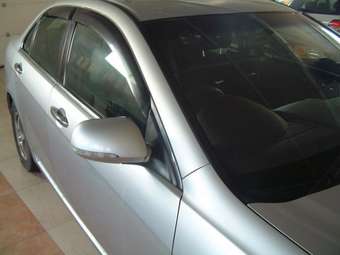 2002 Honda Accord Images