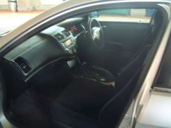 2002 Honda Accord Pictures