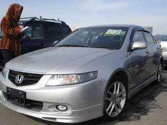 2002 Honda Accord For Sale