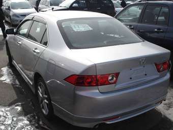 2002 Honda Accord Pictures