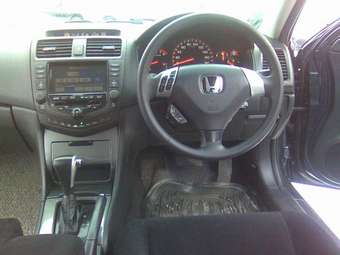 2002 Honda Accord Pictures