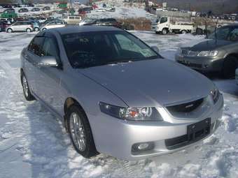 2002 Honda Accord Pictures