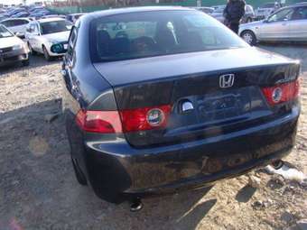 2002 Honda Accord Pictures