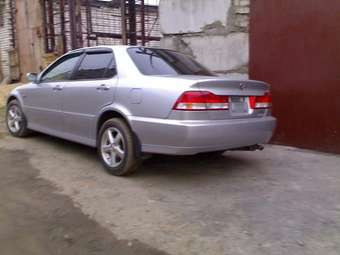 2002 Honda Accord Pictures