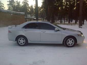 2002 Honda Accord Pics