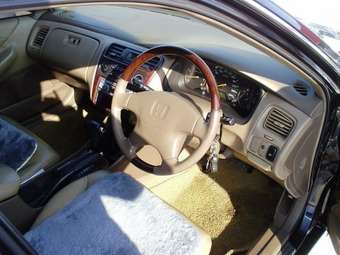 2002 Honda Accord For Sale