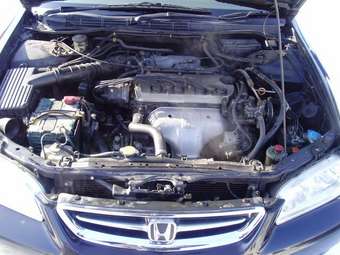 2002 Honda Accord Pictures