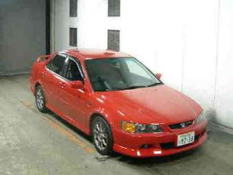 2002 Honda Accord Photos