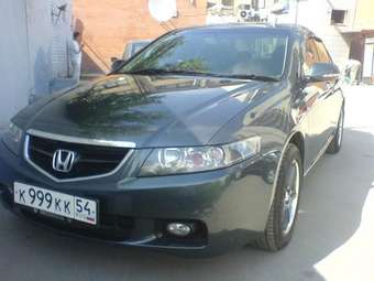 2002 Honda Accord Pictures