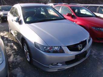 2002 Honda Accord Photos