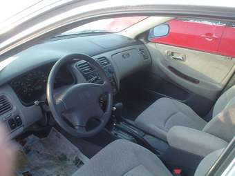 2002 Honda Accord Photos