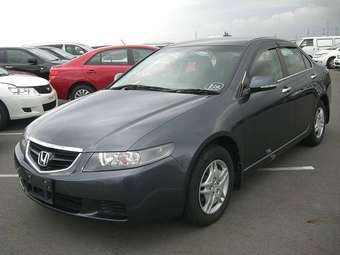 2002 Honda Accord For Sale