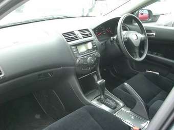 2002 Honda Accord Pictures