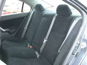2002 Honda Accord Pics