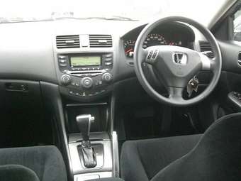 2002 Honda Accord Pictures