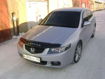 2002 Honda Accord Pictures